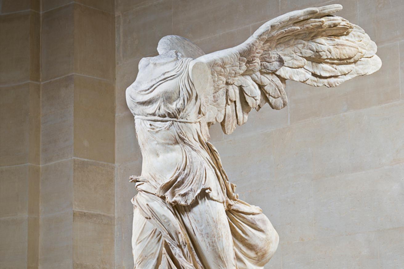 winged victory